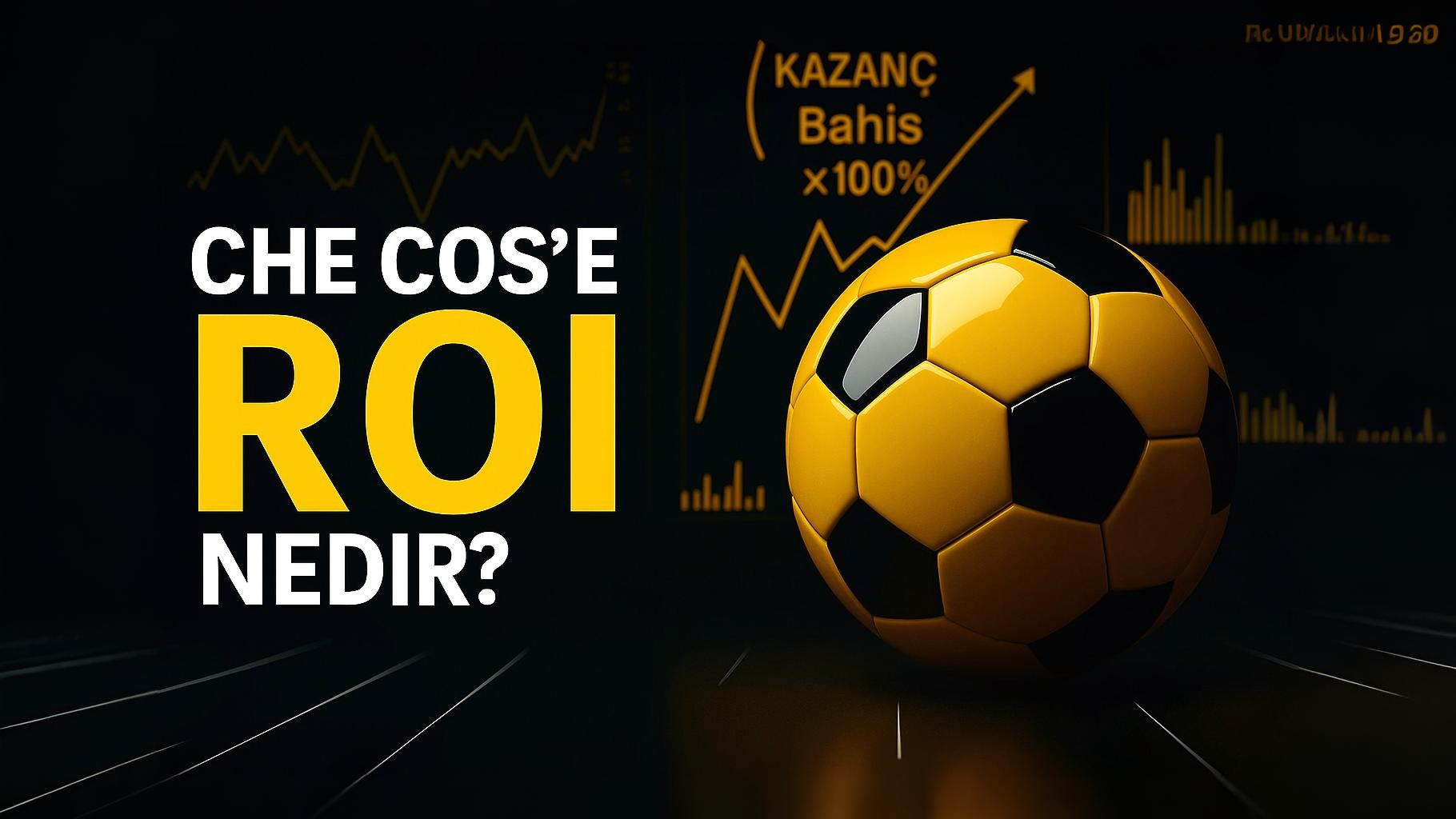 Spor bahislerinde ROI nedir?