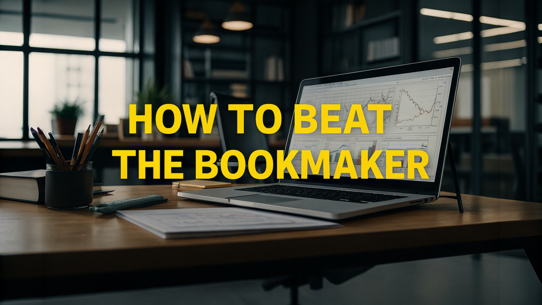 How to beat the bookmaker