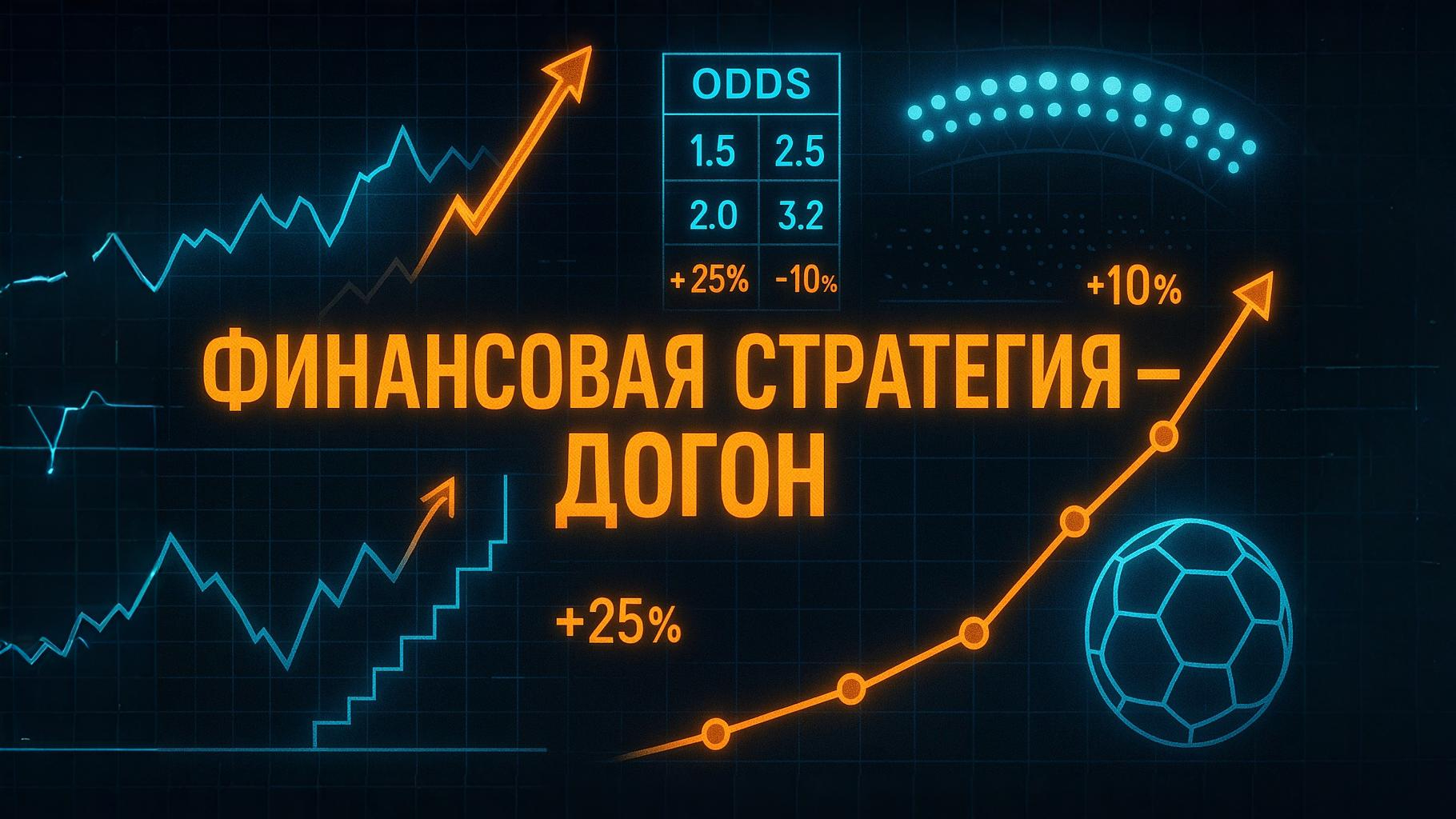 Стратегия "Мартингейл"