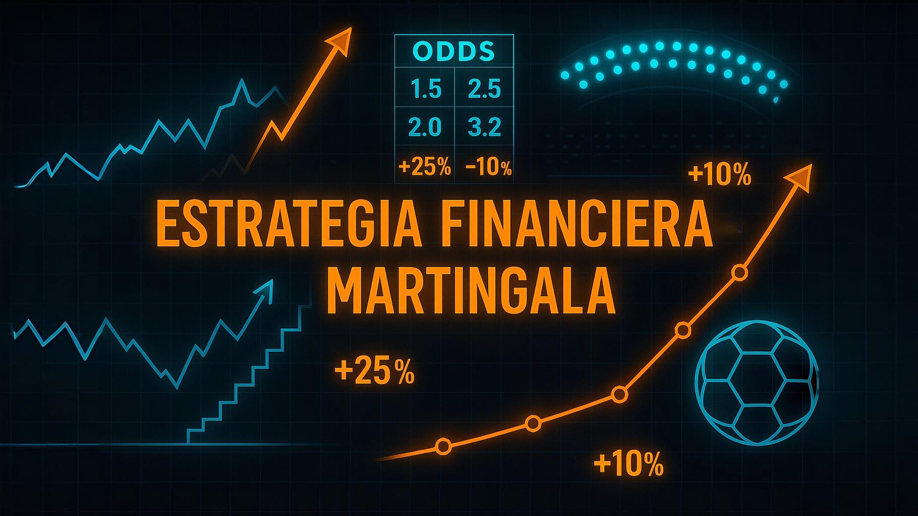 Estrategia Martingala