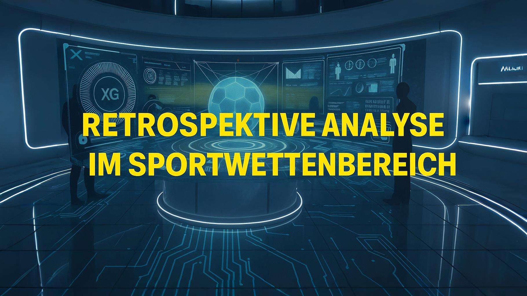 Retrospektive Analyse bei Sportwetten: Testen Sie Ihre Strategie anhand vergangener Spiele