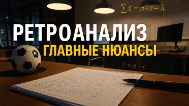 Ретроанализ. Основные нюансы 