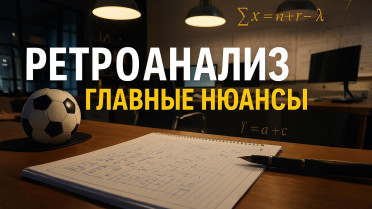 Ретроанализ. Основные нюансы 
