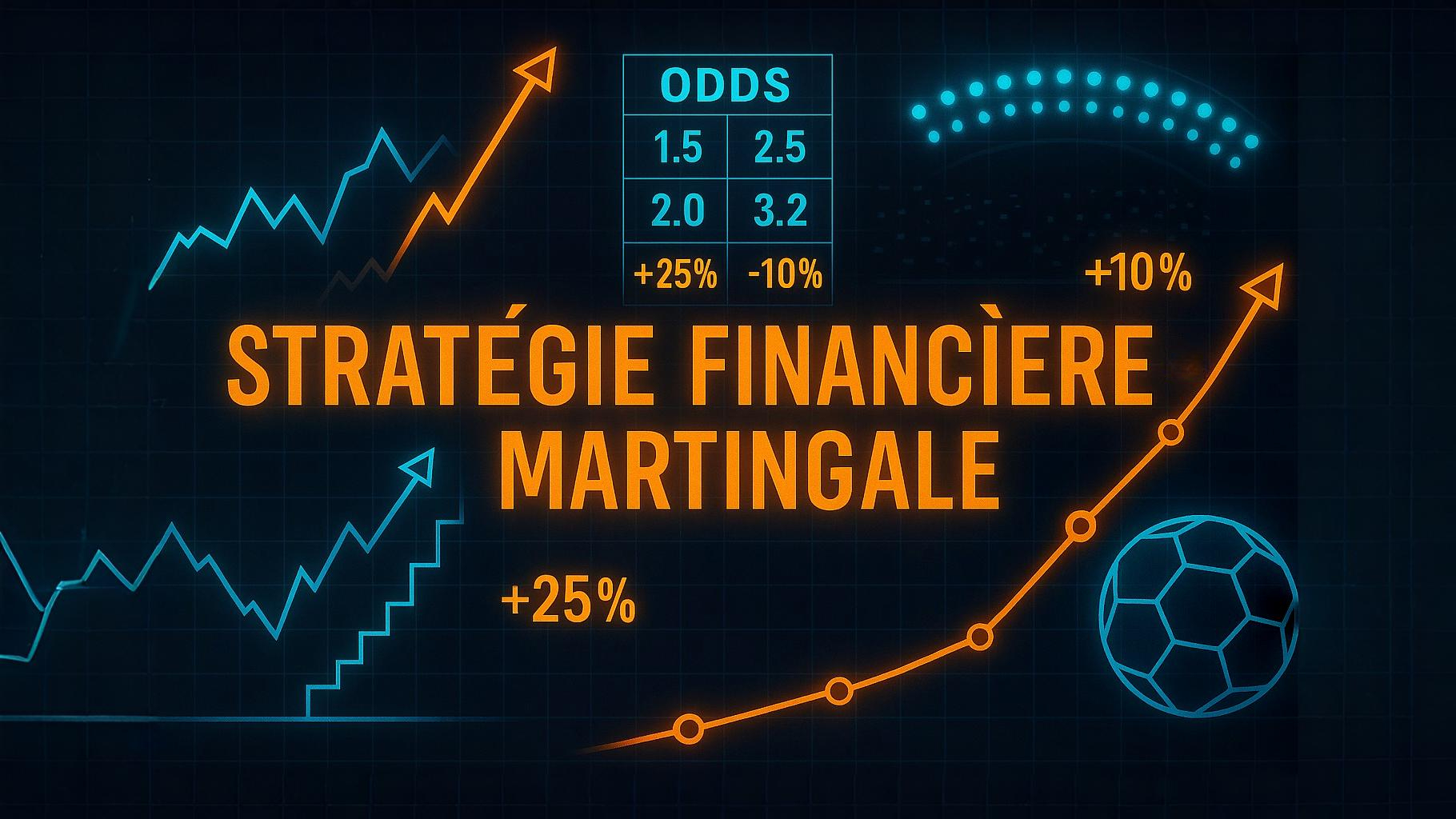 Stratégie de martingale