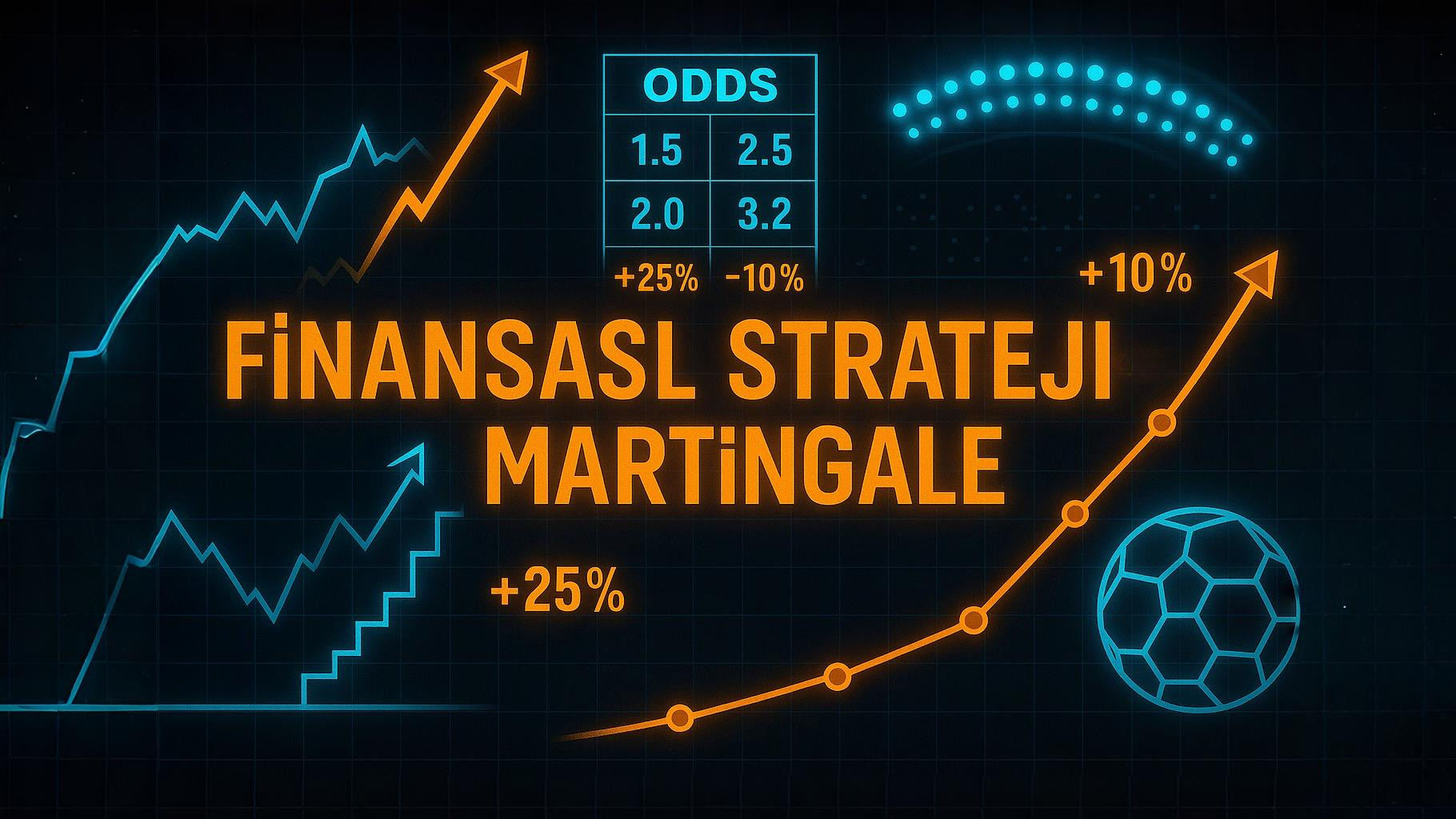 Martingale Stratejisi