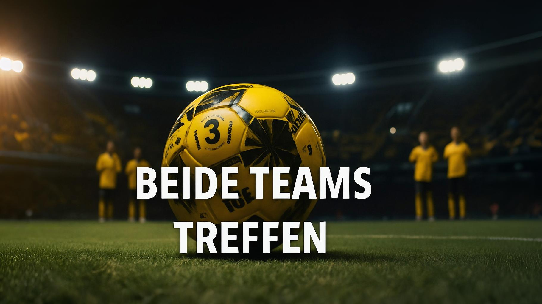„Beide Teams treffen“ im Fußball: So erhöhen Sie Ihre Erfolgschancen
