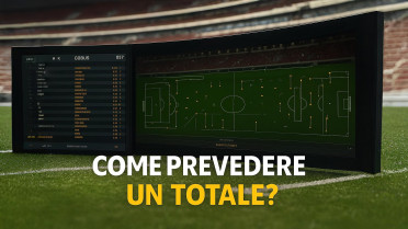 È possibile prevedere il punteggio totale di una partita di calcio? Quali fattori influenzano questo risultato?